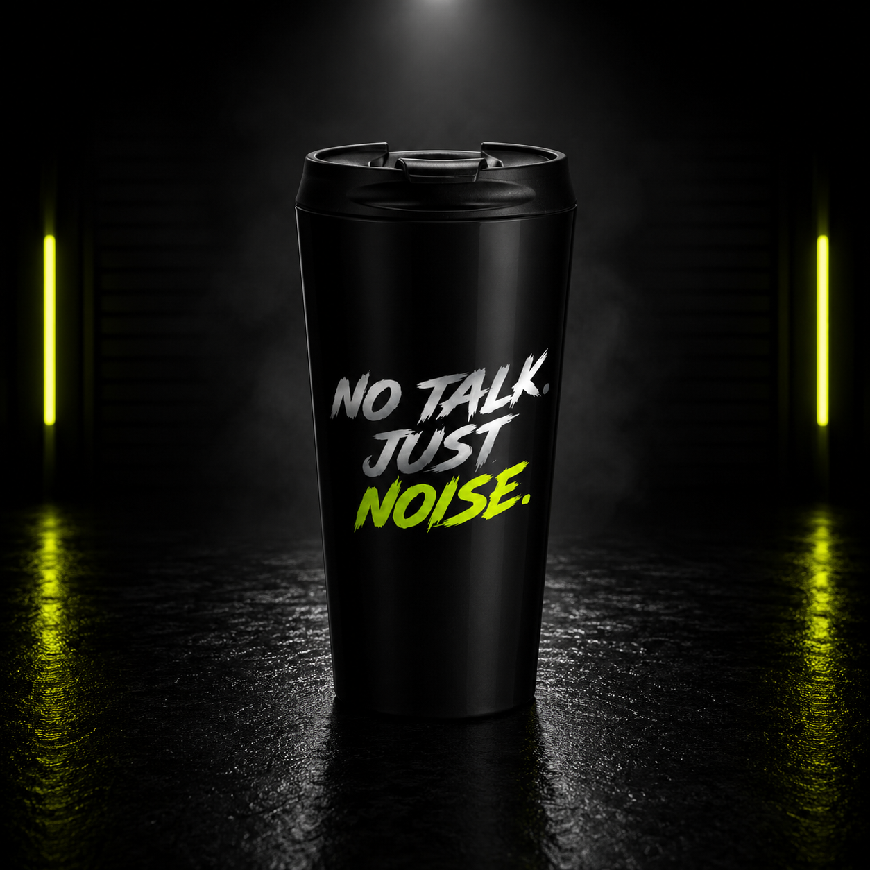 Stainless Steel Travel Mug